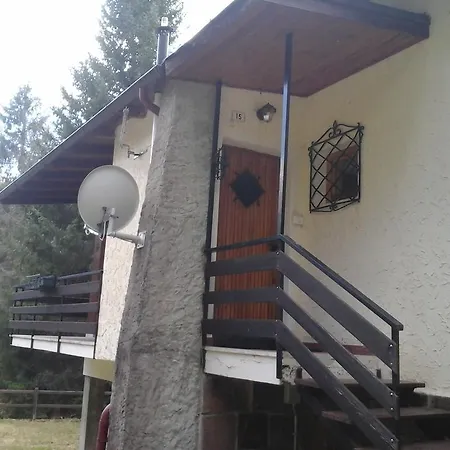 Villa La Brisa Predazzo Exterior photo