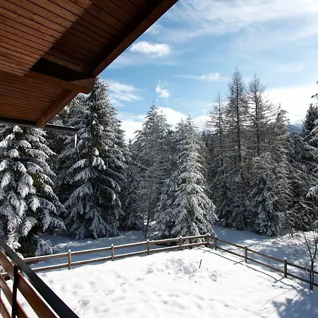 Villa La Brisa Predazzo Exterior photo