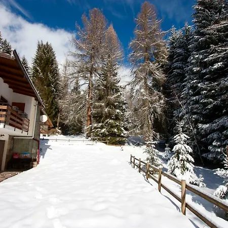Villa La Brisa Predazzo Exterior photo