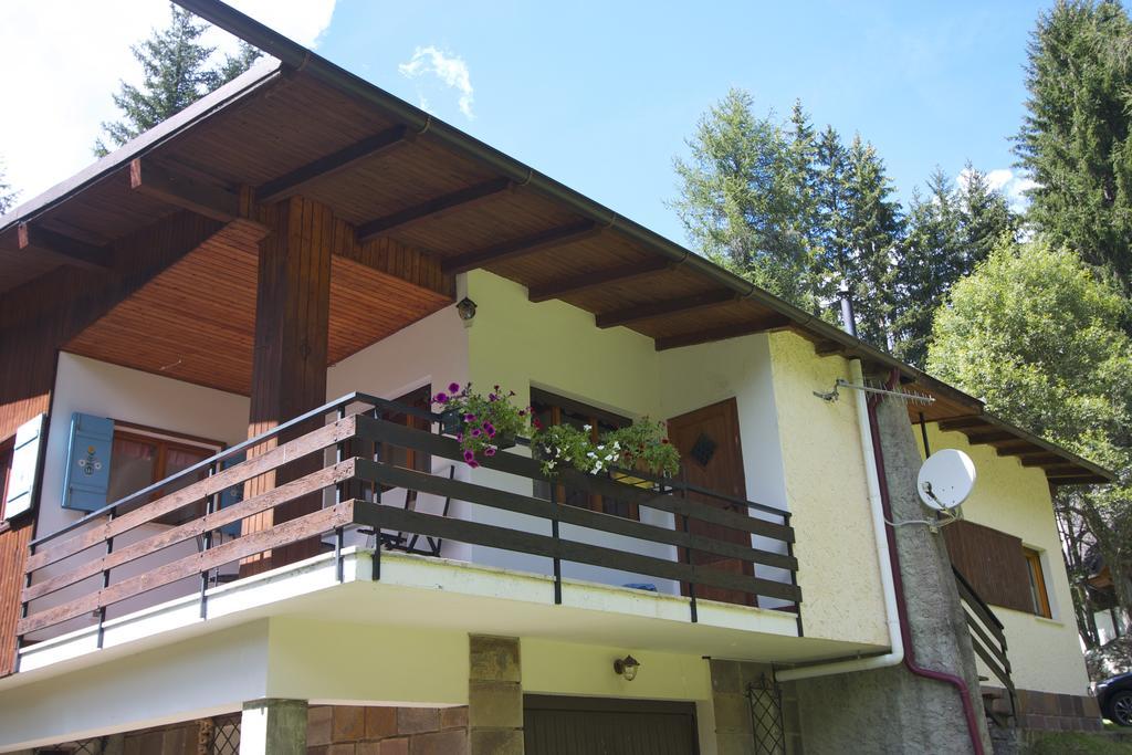 La Brisa Holiday home Predazzo