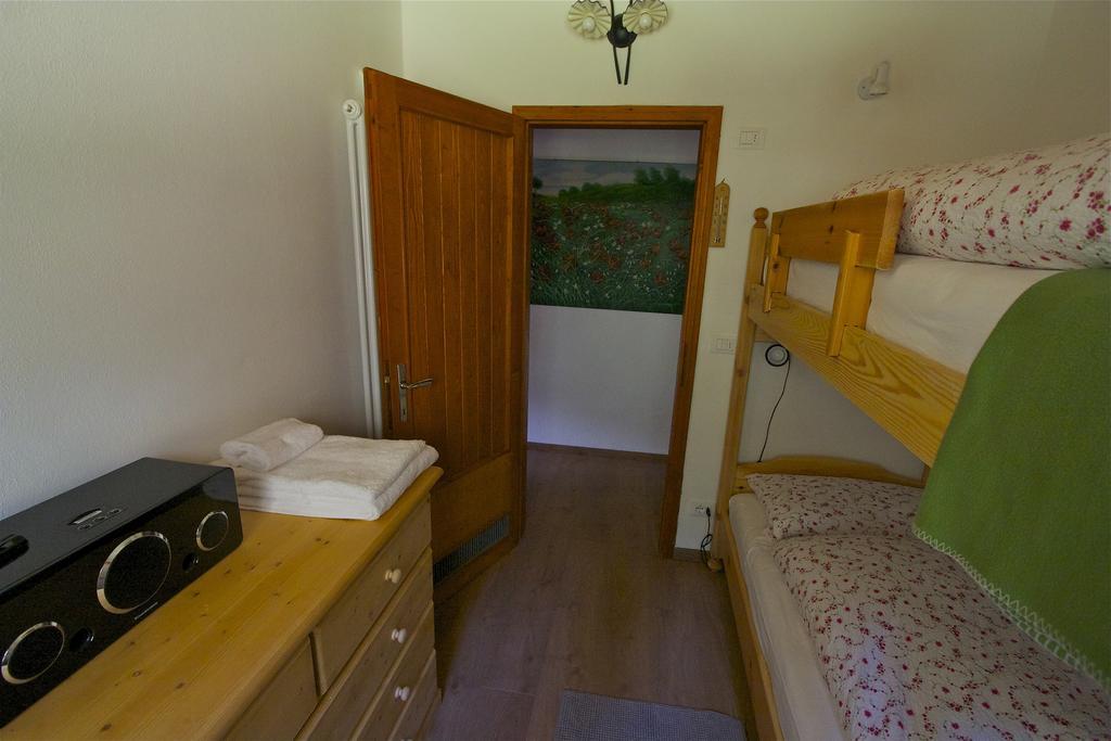 Holiday home La Brisa Predazzo